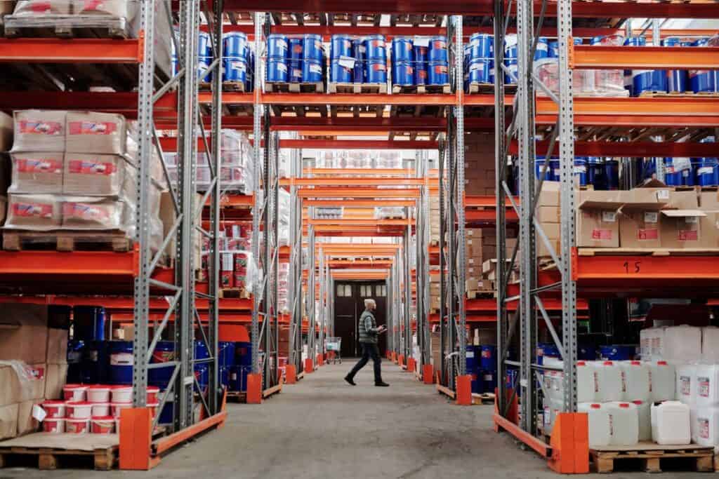 Warehouse manager retention starts with giving a leader real scope on the warehouse floor